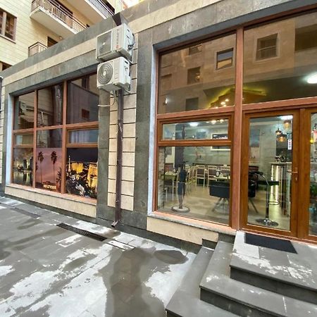 California Boutique Hotel Yerevan Exterior photo